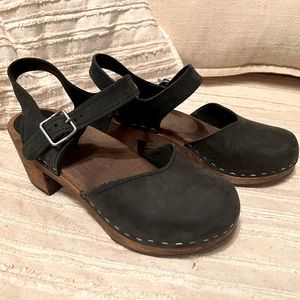 Sandgrens Victoria Black Size 36